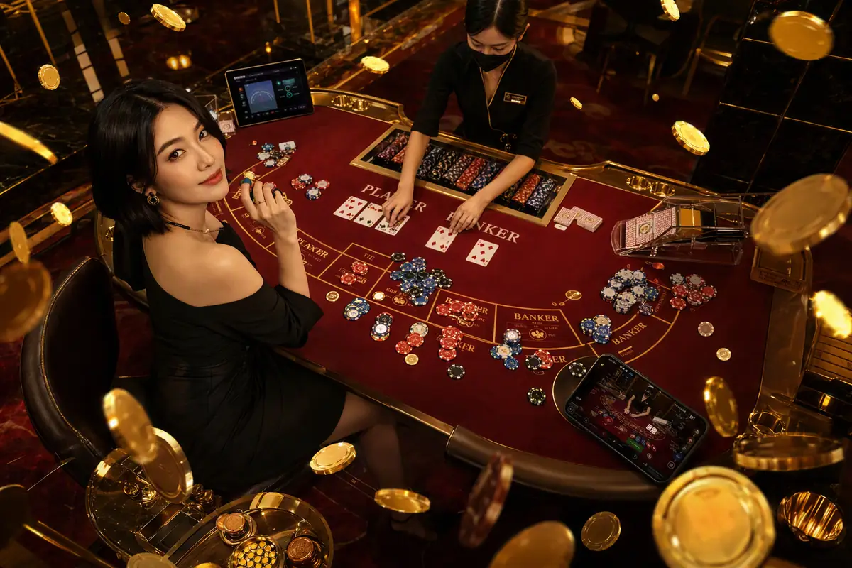 acb123 casino live baccarat